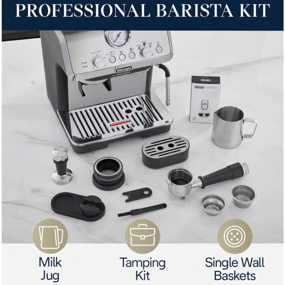 Brand new high-quality espresso/cappuccino maker - Picture 2 of 7